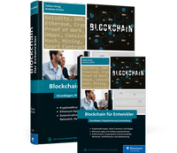 Abbildung von: Blockchain für Entwickler - Rheinwerk