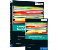 Enlarge image Cover: Enterprise Content Management mit SAP - Rheinwerk