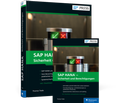 Cover: SAP HANA - Sicherheit und Berechtigungen - Rheinwerk