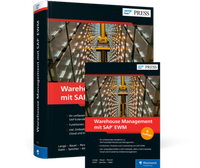 Enlarge image Cover: Warehouse Management mit SAP EWM - Rheinwerk