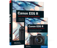 Abbildung von: Canon EOS R - Rheinwerk