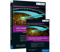 Enlarge image Cover: SAP S/4HANA Embedded Analytics - Rheinwerk
