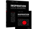 Cover: Inspiration Leica Akademie - Rheinwerk