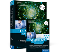 Abbildung von: SQL Server 2019 für Administratoren - Rheinwerk