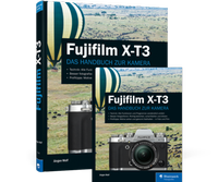 Abbildung von: Fujifilm X-T3 - Rheinwerk