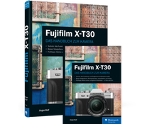 Abbildung von: Fujifilm X-T30 - Rheinwerk
