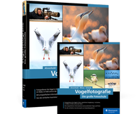 Abbildung von: Vogelfotografie - Rheinwerk
