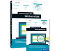Cover: Einf&uuml;hrung in die Webanalyse - Rheinwerk