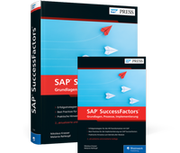 Abbildung von: SAP SuccessFactors - Rheinwerk