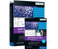 Enlarge image Cover: SAP Business One - Rheinwerk