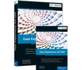 Cover: User Experience mit SAP - Rheinwerk