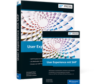 Enlarge image Cover: User Experience mit SAP - Rheinwerk