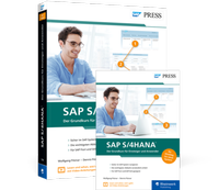Enlarge image Cover: SAP S/4HANA - Rheinwerk