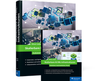 Abbildung von: Skalierbare KI/ML-Infrastrukturen - Rheinwerk