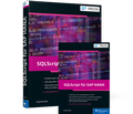 Cover: SQLScript f&uuml;r SAP HANA - Rheinwerk