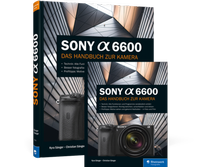 Abbildung von: Sony Alpha 6600 - Rheinwerk