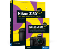 Abbildung von: Nikon Z 50 - Rheinwerk
