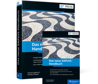 Enlarge image Cover: Das neue SAPUI5-Handbuch - Rheinwerk