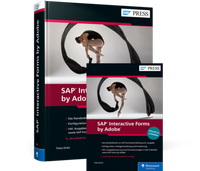 Enlarge image Cover: SAP Interactive Forms by Adobe - Rheinwerk
