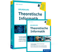 Cover: Grundkurs Theoretische Informatik - Rheinwerk