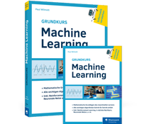 Enlarge image Cover: Grundkurs Machine Learning - Rheinwerk