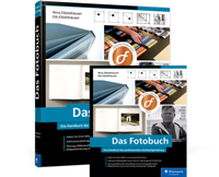 Abbildung von: Das Fotobuch - Rheinwerk