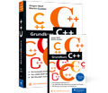 Cover: Grundkurs C++ - Rheinwerk
