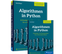 Cover: Algorithmen in Python - Rheinwerk