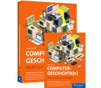 Enlarge image Cover: Computergeschichte(n) - Rheinwerk