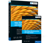 Abbildung von: SQL Data Warehousing mit SAP HANA - Rheinwerk
