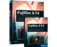 Abbildung von: Fujifilm X-T4 - Rheinwerk
