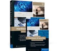 Bild vergrößern Bild: Hardware & Security - Rheinwerk