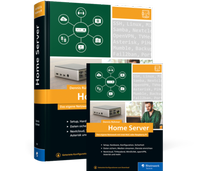 Abbildung von: Home Server - Rheinwerk