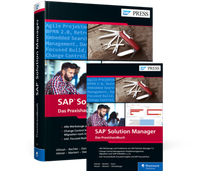 Enlarge image Cover: SAP Solution Manager - Rheinwerk