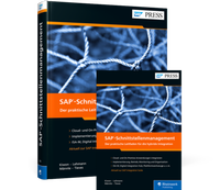 Abbildung von: SAP-Schnittstellenmanagement - Rheinwerk