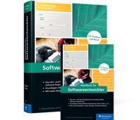 Abbildung von: Handbuch für Softwareentwickler - Rheinwerk