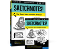 Cover: Sketchnotes! - Rheinwerk