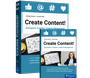 Cover: Create Content! - Rheinwerk