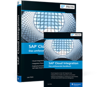 Abbildung von: SAP Cloud Integration - Rheinwerk