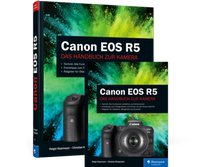 Abbildung von: Canon EOS R5 - Rheinwerk