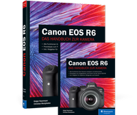 Abbildung von: Canon EOS R6 - Rheinwerk