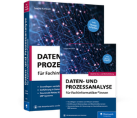 Enlarge image Cover: Daten- und Prozessanalyse für Fachinformatiker*innen - Rheinwerk