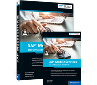 Enlarge image Cover: SAP Mobile Services - Rheinwerk