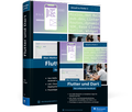 Cover: Flutter und Dart - Rheinwerk