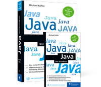 Enlarge image Cover: Java - Rheinwerk