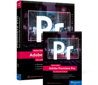 Abbildung von: Adobe Premiere Pro - Rheinwerk