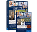 Cover: Einf&uuml;hrung in die Elektrotechnik - Rheinwerk