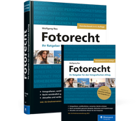 Abbildung von: Fotorecht - Rheinwerk