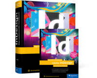 Enlarge image Cover: Adobe InDesign - Rheinwerk