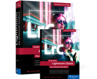 Abbildung von: Lightroom Classic - Rheinwerk